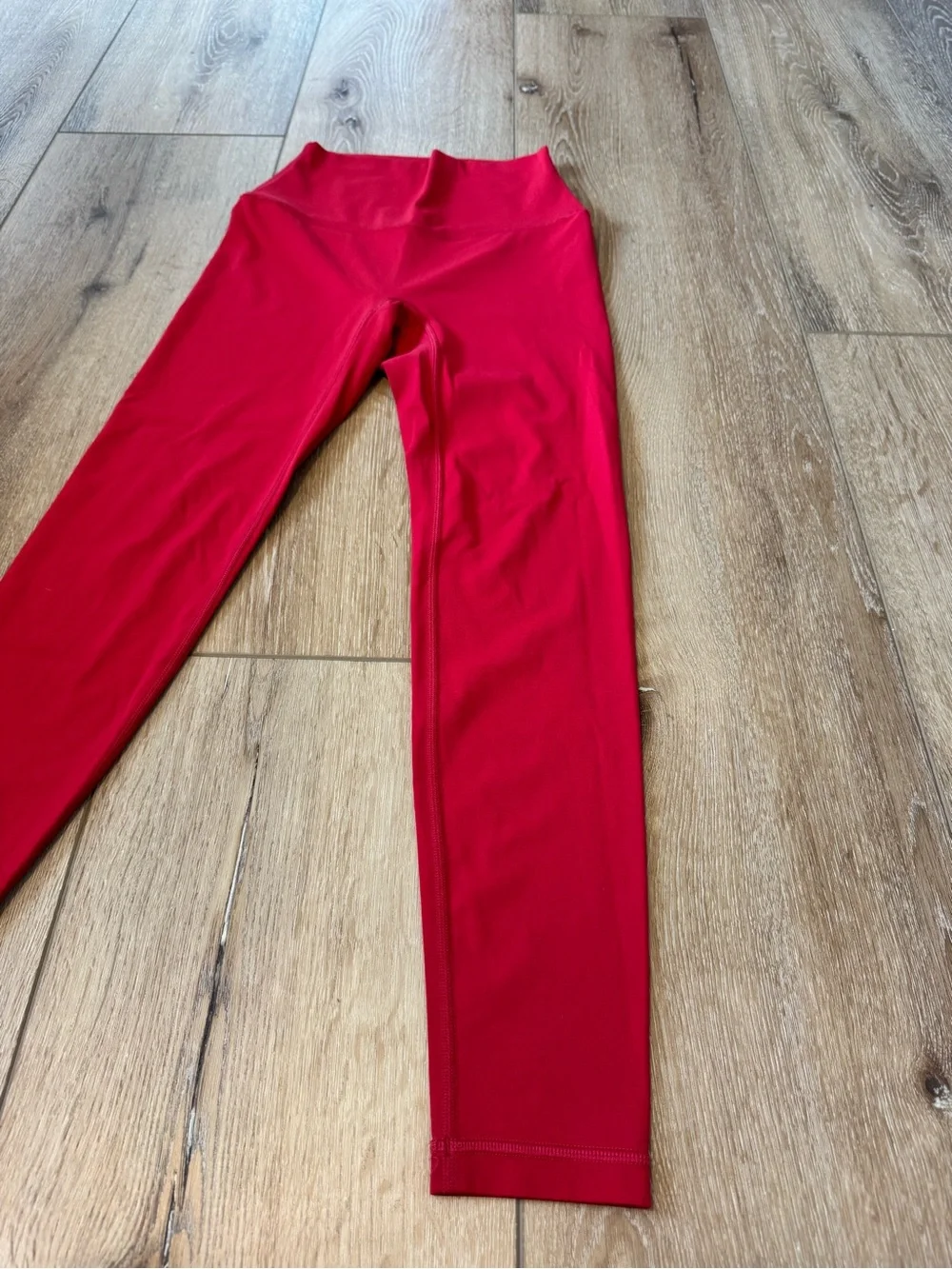 lululemon Align™ High-Rise Pants Bright Red size 4